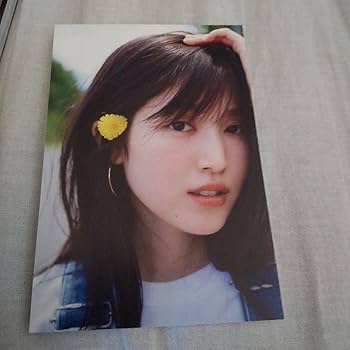 福本莉子　直筆サイン色紙　【説明欄必読】 Amazon.co.jp: 福本莉子 直筆サイン入り 写真集 「grace」初版第